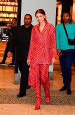 ZENDAYA COLEMAN Night Out in New York 06/25/2019