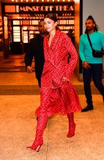 ZENDAYA COLEMAN Night Out in New York 06/25/2019