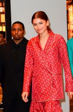 ZENDAYA COLEMAN Night Out in New York 06/25/2019