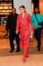 ZENDAYA COLEMAN Night Out in New York 06/25/2019