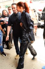 ZENDAYA COLEMAN Out and About in New York 06/24/2019