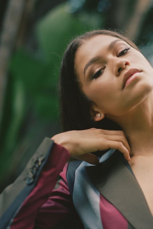 ZENDAYA for The New York Times, June 2019