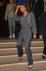 ZENDAYA Leaves Her Hotel in London 06/20/2019