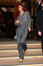 ZENDAYA Leaves Her Hotel in London 06/20/2019