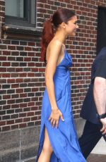 ZENDYA Arrives at Late Show with Stephen Colbert in New York 06/25/2019