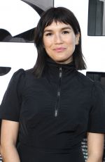 ZOE CHAO at Late Night Premiere in Los Angeles 05/30/2019