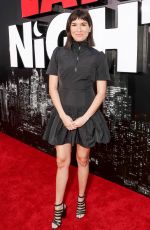ZOE CHAO at Late Night Premiere in Los Angeles 05/30/2019