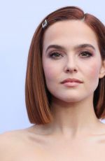 ZOEY DEUTCH at 2019 Chrysalis Butterfly Ball in Brentwood 06/01/2019