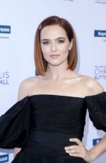ZOEY DEUTCH at 2019 Chrysalis Butterfly Ball in Brentwood 06/01/2019