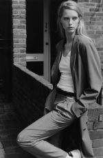 ABBY CHANPION in The Edit by Net-a-porter, July 2019