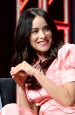 ABIGAIL SPENCER at 2019 Summer TCA Press Tour in Beverly Hills 07/26/2019