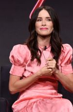 ABIGAIL SPENCER at 2019 Summer TCA Press Tour in Beverly Hills 07/26/2019