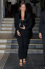 ADELE EXARCHOPOULOS at Vogue Paris Foundation Gala in Paris 07/02/2019