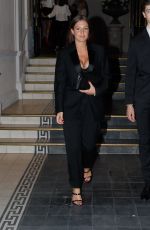 ADELE EXARCHOPOULOS at Vogue Paris Foundation Gala in Paris 07/02/2019
