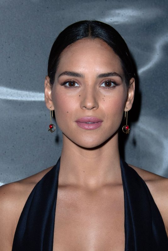 ADRIA ARJONA at Christian Dior Haute Couture Show at Paris Fashon Week 07/01/2019