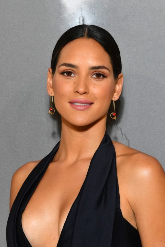 ADRIA ARJONA at Christian Dior Haute Couture Show at Paris Fashon Week 07/01/2019