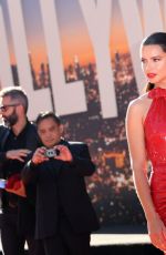 ADRIANA LIMA at Once Upon A Time in Hollywood Premiere in Los Angeles 07/22/2019