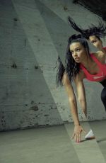 ADRIANA LIMA for Puma July 2019 Campaig