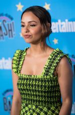 AIMEE CARRERO at Entertainment Weekly Party at Comic-con in San Diego 07/20/2019