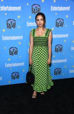 AIMEE CARRERO at Entertainment Weekly Party at Comic-con in San Diego 07/20/2019