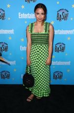 AIMEE CARRERO at Entertainment Weekly Party at Comic-con in San Diego 07/20/2019