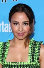 AIMEE CARRERO at Entertainment Weekly Party at Comic-con in San Diego 07/20/2019