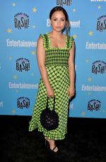 AIMEE CARRERO at Entertainment Weekly Party at Comic-con in San Diego 07/20/2019