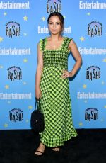AIMEE CARRERO at Entertainment Weekly Party at Comic-con in San Diego 07/20/2019