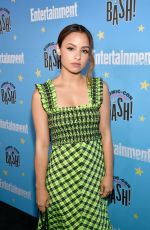 AIMEE CARRERO at Entertainment Weekly Party at Comic-con in San Diego 07/20/2019