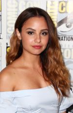 AIMEE CARRERO at She-ra and the Princesses of Power Panel at 2019 San Degio Comic-con 07/19/2019