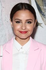 AIMEE CARRERO at The Boys PAnel at San Diego Comic-con International 07/19/2019