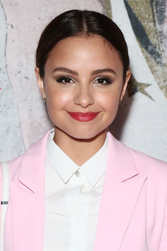 AIMEE CARRERO at The Boys Premiere at San Diego Comic-con International 07/19/2019