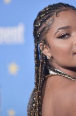 AJIONA ALEXUS at Entertainment Weekly Party at Comic-con in San Diego 07/20/2019