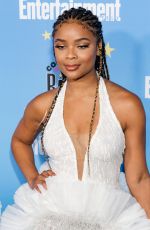 AJIONA ALEXUS at Entertainment Weekly Party at Comic-con in San Diego 07/20/2019