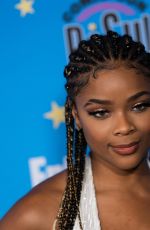 AJIONA ALEXUS at Entertainment Weekly Party at Comic-con in San Diego 07/20/2019