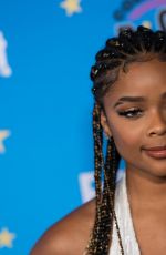 AJIONA ALEXUS at Entertainment Weekly Party at Comic-con in San Diego 07/20/2019