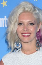 ALAINA HUFFMAN at Entertainment Weekly Party at Comic-con in San Diego 07/20/2019