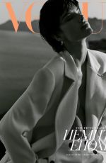 ALESSANDRA AMBROSIO in Vogue Magazine, Greece September 2019