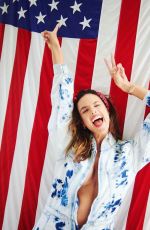 ALESSANDRA AMBROSIO - Independence Day Photoshoot - Instagram Pictures 07/04/2019