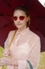 ALESSANDRA BALAZS at Cartier Style et Luxe at Goodwood Festival of Speed 2019 in Chichester 07/07/2019