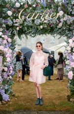 ALESSANDRA BALAZS at Cartier Style et Luxe at Goodwood Festival of Speed 2019 in Chichester 07/07/2019