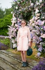 ALESSANDRA BALAZS at Cartier Style et Luxe at Goodwood Festival of Speed 2019 in Chichester 07/07/2019