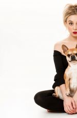 ALESSANDRA TORRESANI at a Photoshoot, July 2019