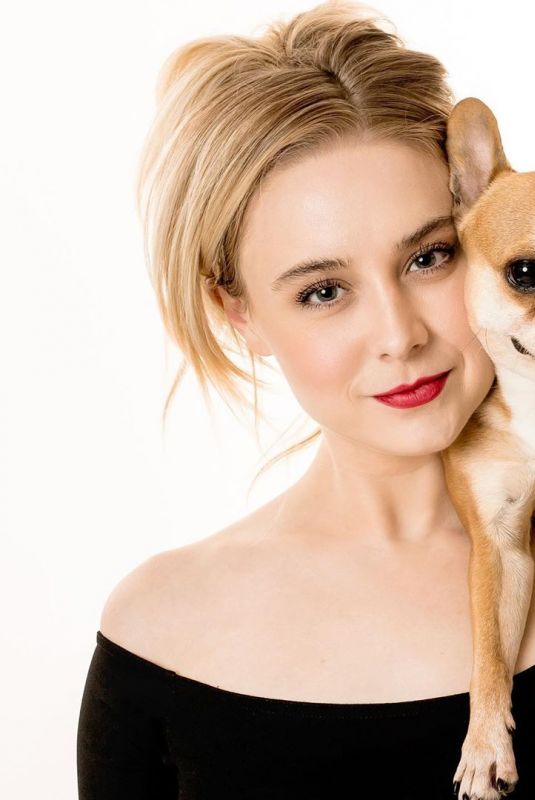 ALESSANDRA TORRESANI at a Photoshoot, July 2019