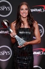 ALEX MORGAN at 2019 ESPY Awards in Los Angeles 07/10/2019