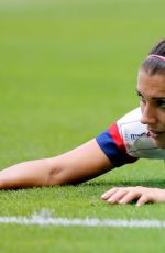 ALEX MORGAN at USA vs Netherlands FIFA World Cup Final in Lyon 07/07/2019