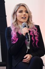 ALEXA BLISS at 2019 Adweek Women Trailblazers Panel Discussion in New York 07/16/2019