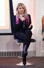 ALEXA BLISS at 2019 Adweek Women Trailblazers Panel Discussion in New York 07/16/2019