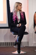 ALEXA BLISS at 2019 Adweek Women Trailblazers Panel Discussion in New York 07/16/2019