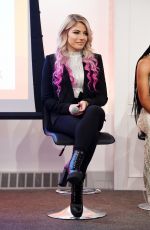 ALEXA BLISS at 2019 Adweek Women Trailblazers Panel Discussion in New York 07/16/2019